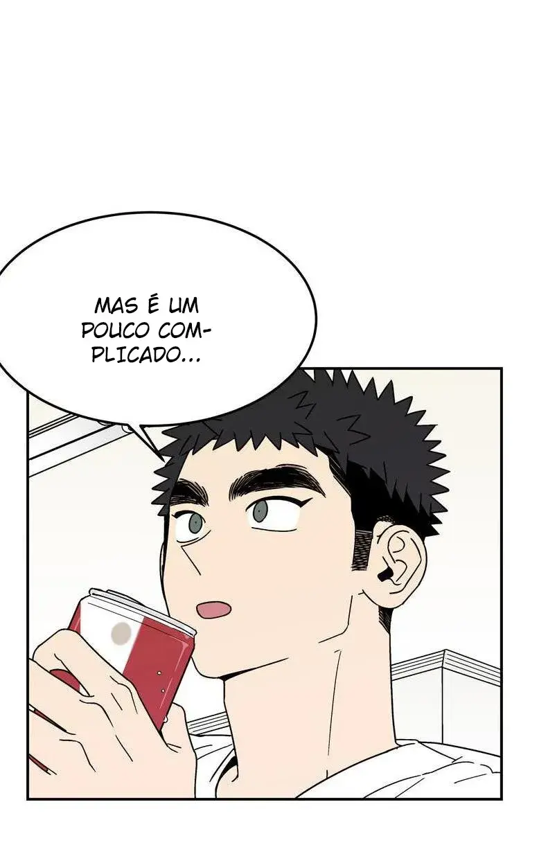 Não existem cachorros maus no mundo – Capítulo 17 Yaoi – Página 32