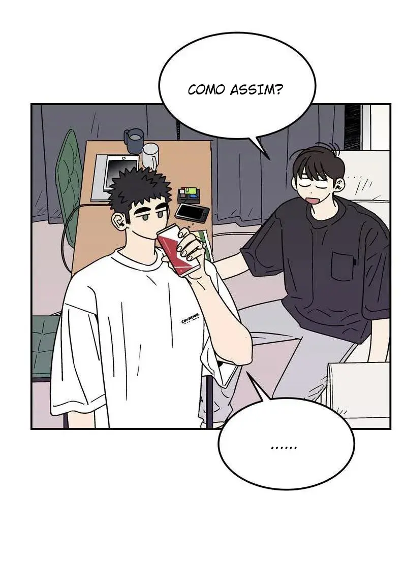 Não existem cachorros maus no mundo – Capítulo 17 Yaoi – Página 33