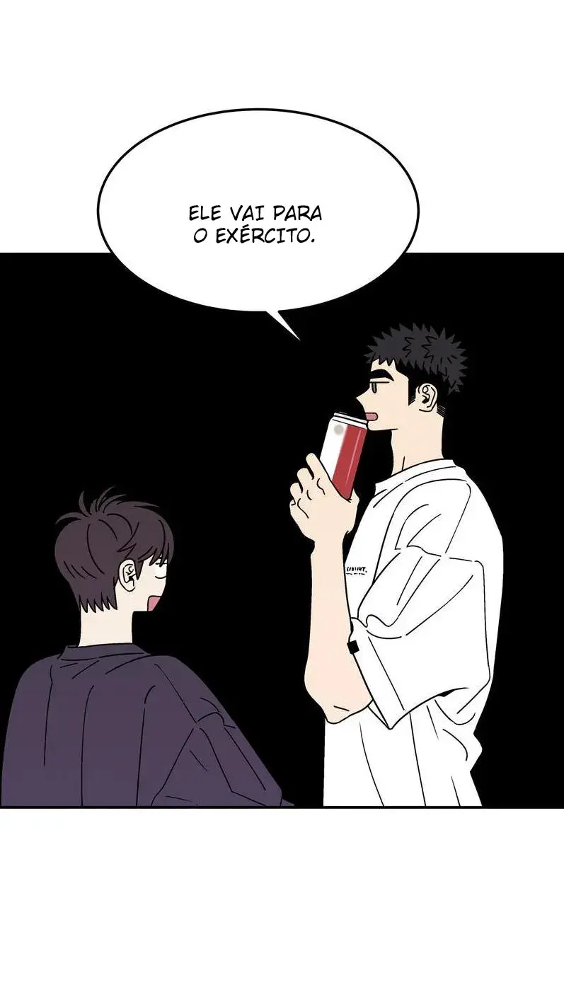 Não existem cachorros maus no mundo – Capítulo 17 Yaoi – Página 34