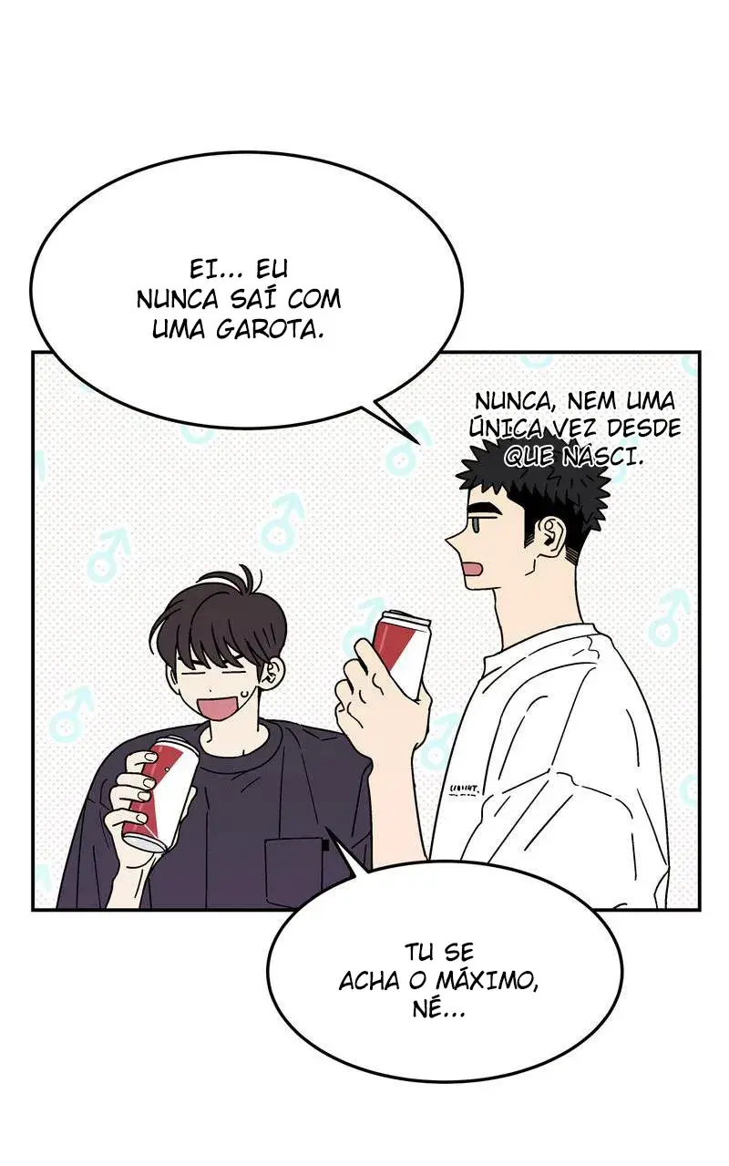 Não existem cachorros maus no mundo – Capítulo 17 Yaoi – Página 38