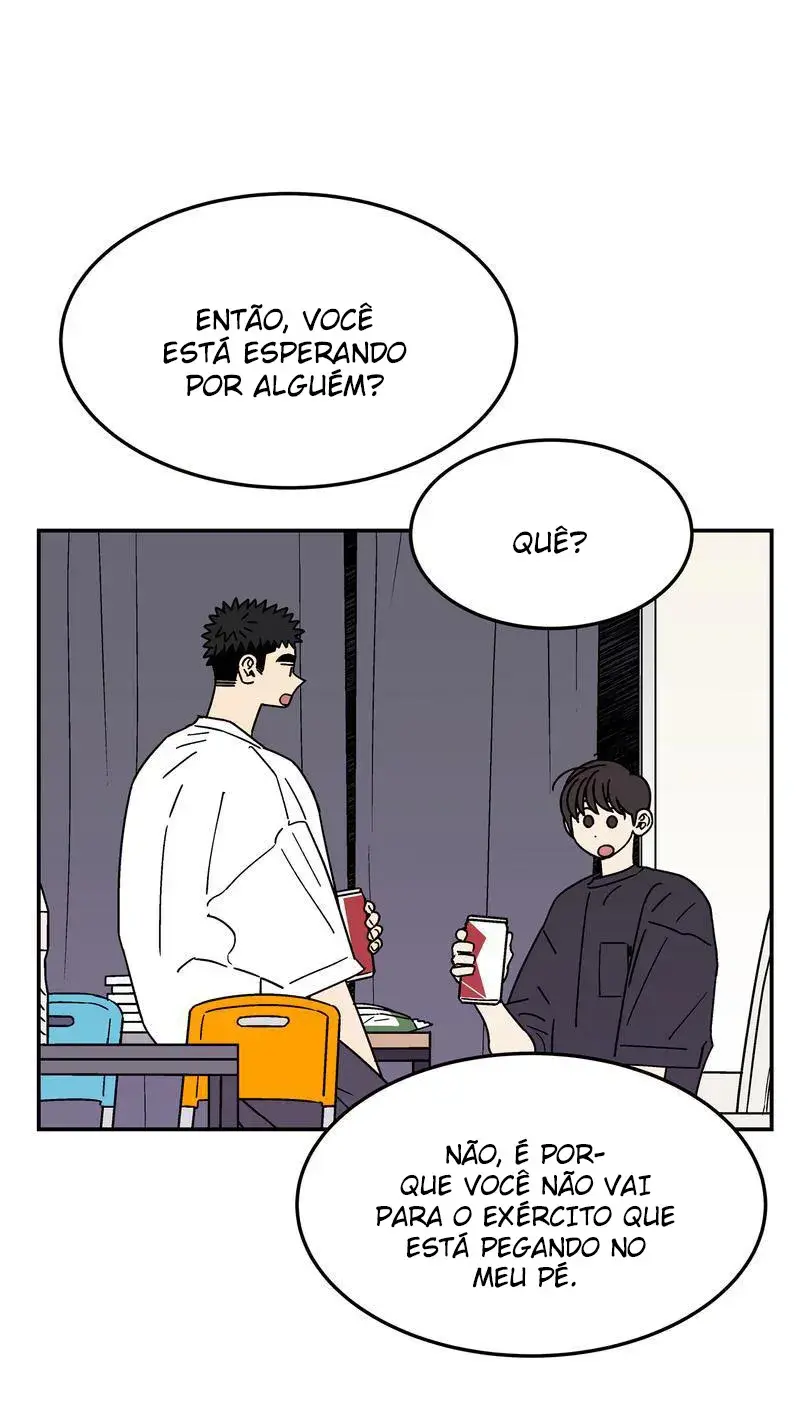 Não existem cachorros maus no mundo – Capítulo 17 Yaoi – Página 39