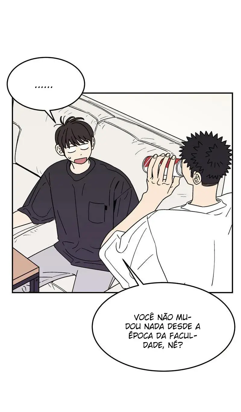 Não existem cachorros maus no mundo – Capítulo 17 Yaoi – Página 42