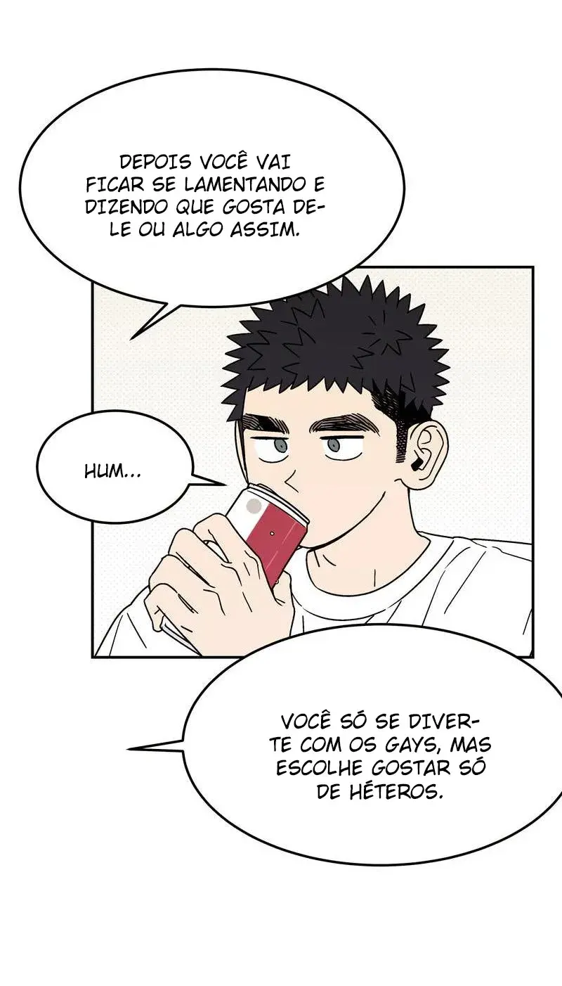 Não existem cachorros maus no mundo – Capítulo 17 Yaoi – Página 43