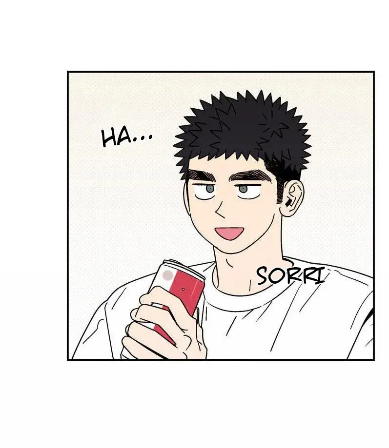 Não existem cachorros maus no mundo – Capítulo 17 Yaoi – Página 45