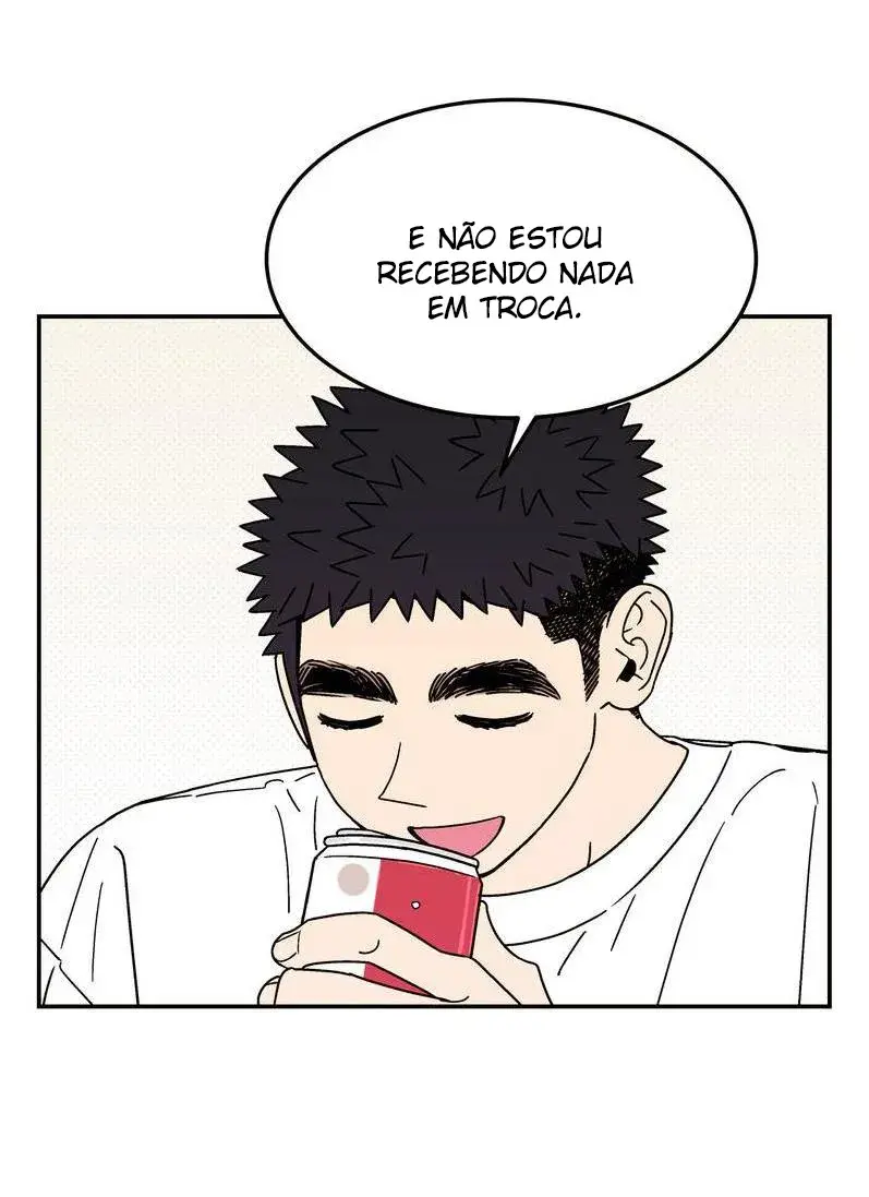 Não existem cachorros maus no mundo – Capítulo 17 Yaoi – Página 47