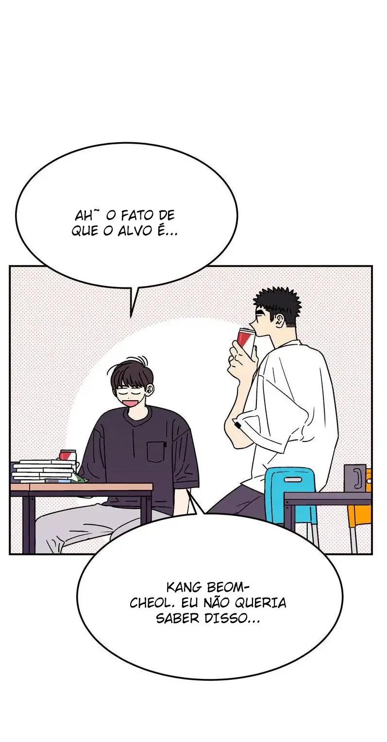 Não existem cachorros maus no mundo – Capítulo 17 Yaoi – Página 48