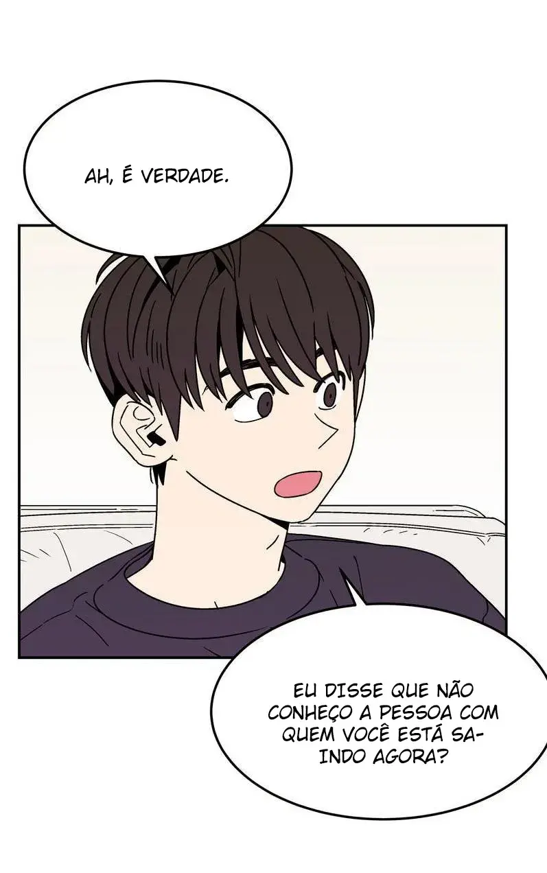 Não existem cachorros maus no mundo – Capítulo 17 Yaoi – Página 49