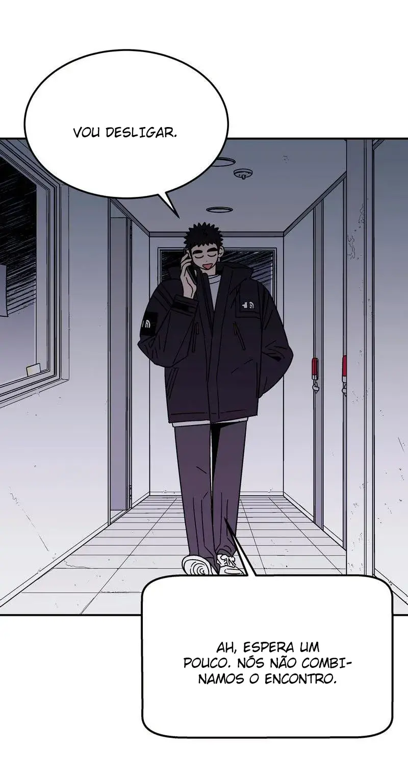 Não existem cachorros maus no mundo – Capítulo 17 Yaoi – Página 5