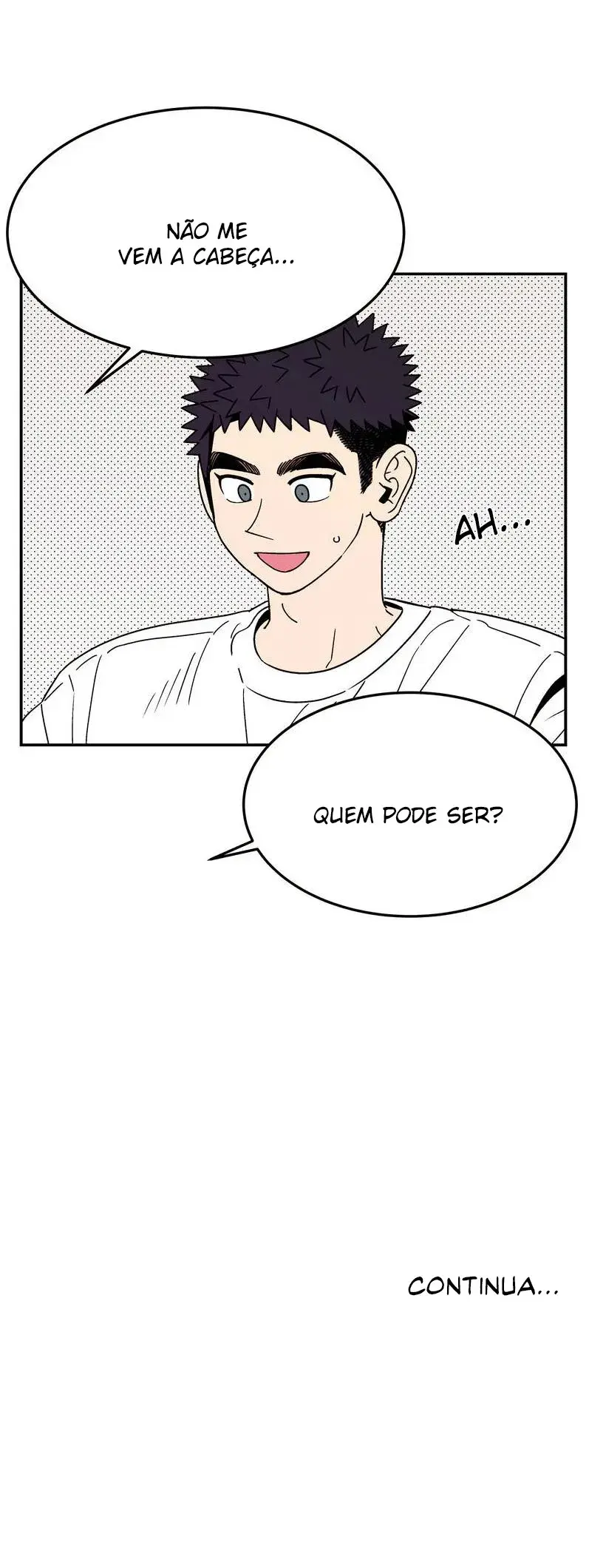 Não existem cachorros maus no mundo – Capítulo 17 Yaoi – Página 51