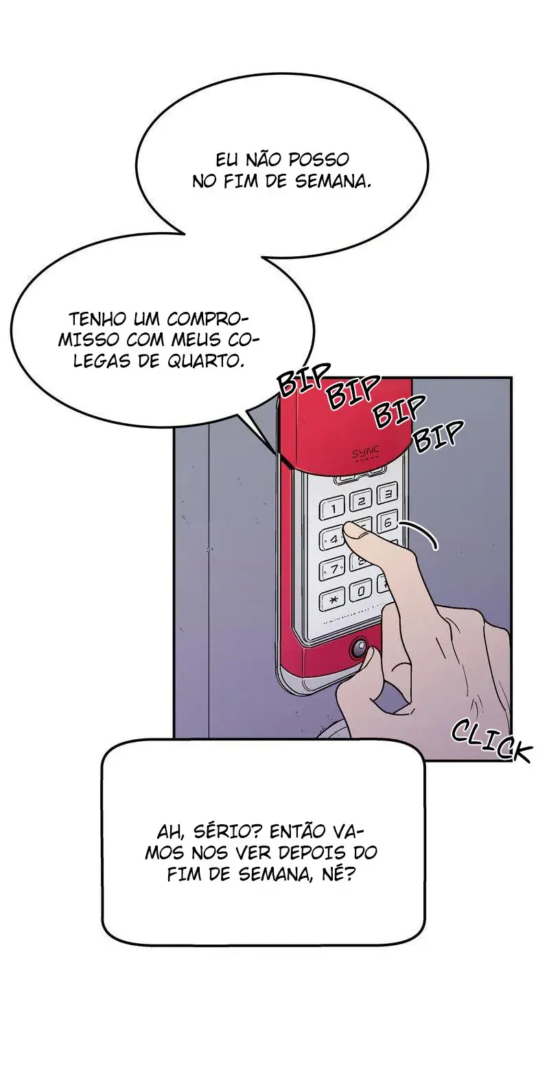 Não existem cachorros maus no mundo – Capítulo 17 Yaoi – Página 6