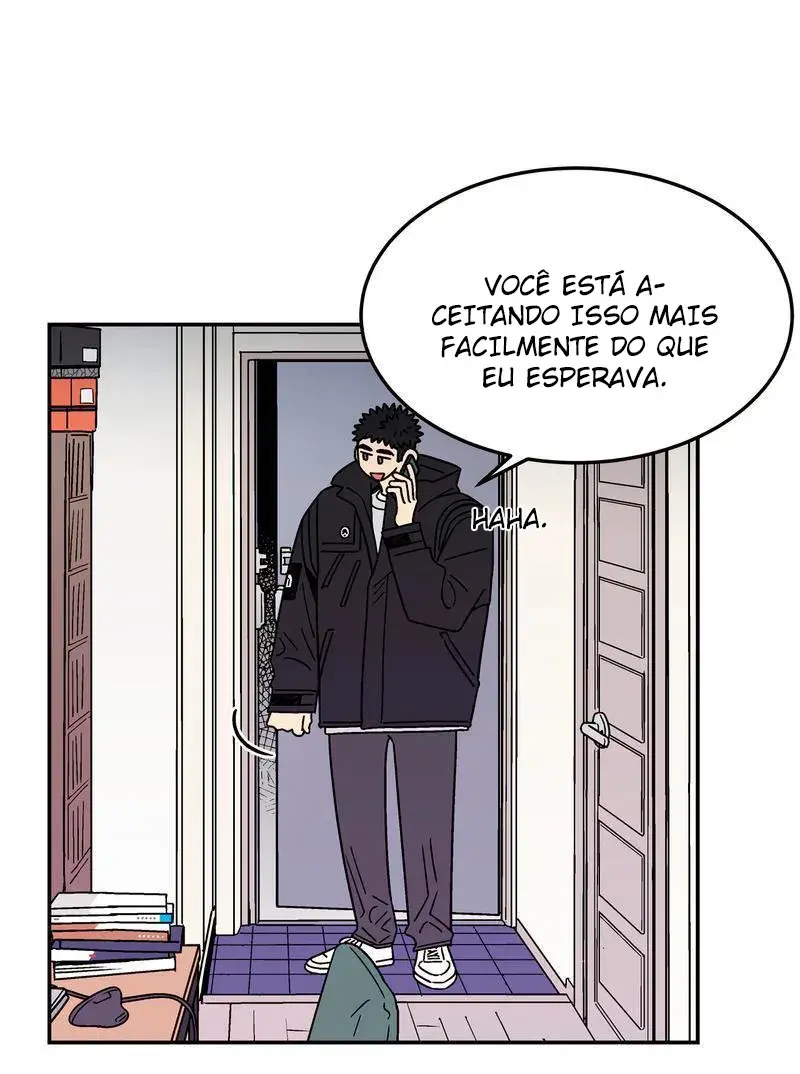 Não existem cachorros maus no mundo – Capítulo 17 Yaoi – Página 7