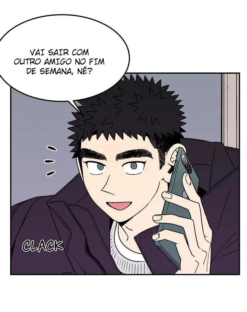 Não existem cachorros maus no mundo – Capítulo 17 Yaoi – Página 8