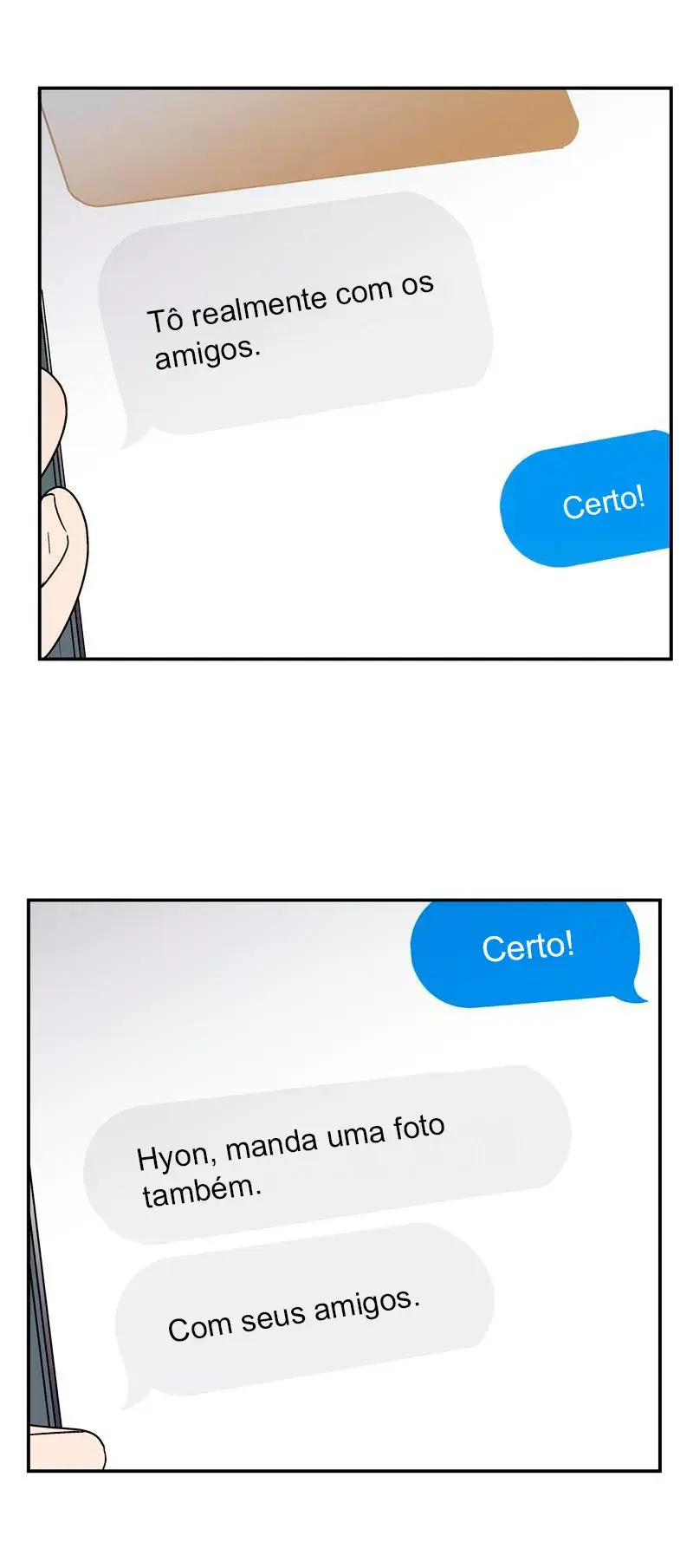 Não existem cachorros maus no mundo – Capítulo 18 Yaoi – Página 12