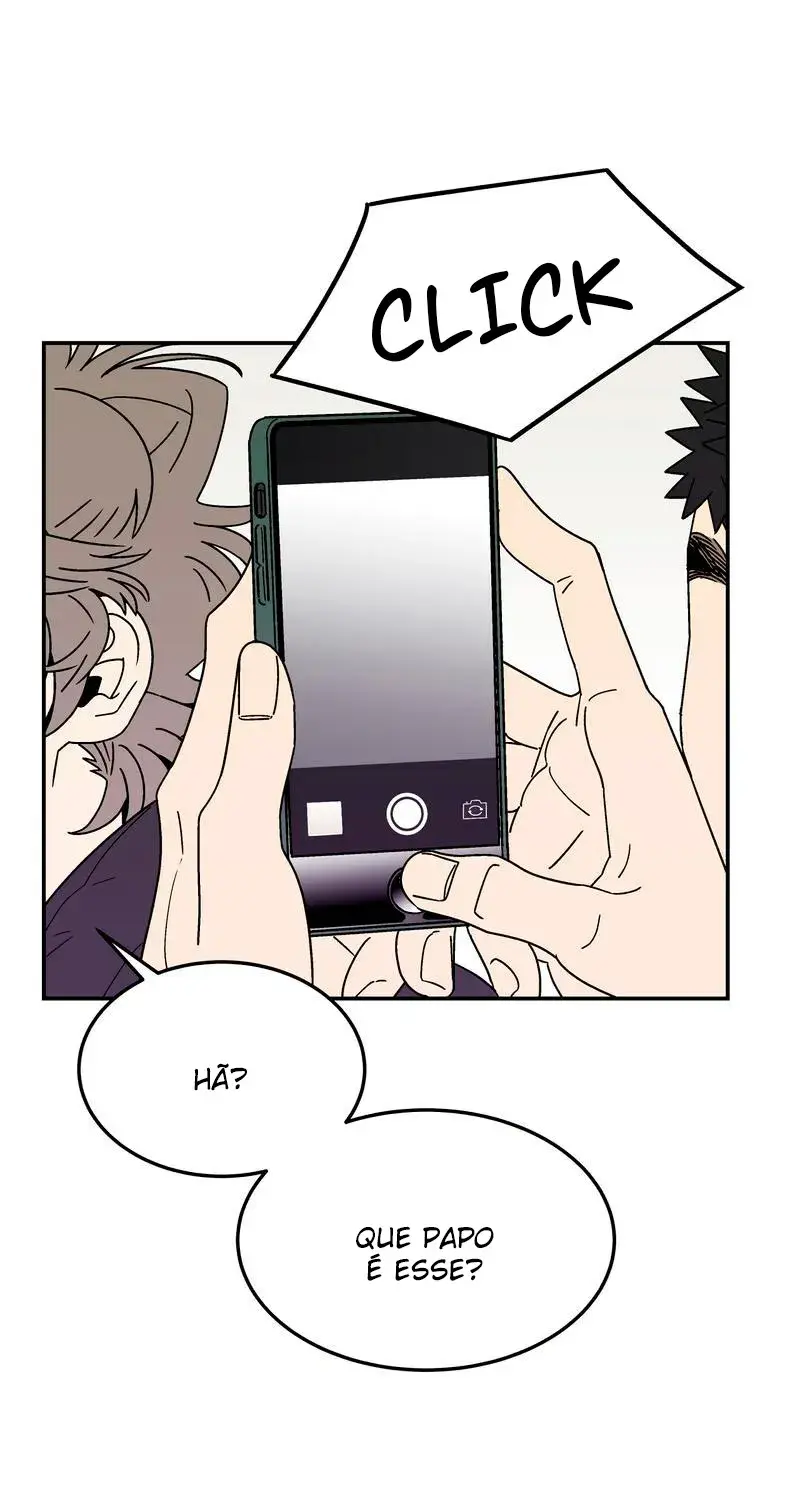 Não existem cachorros maus no mundo – Capítulo 18 Yaoi – Página 15