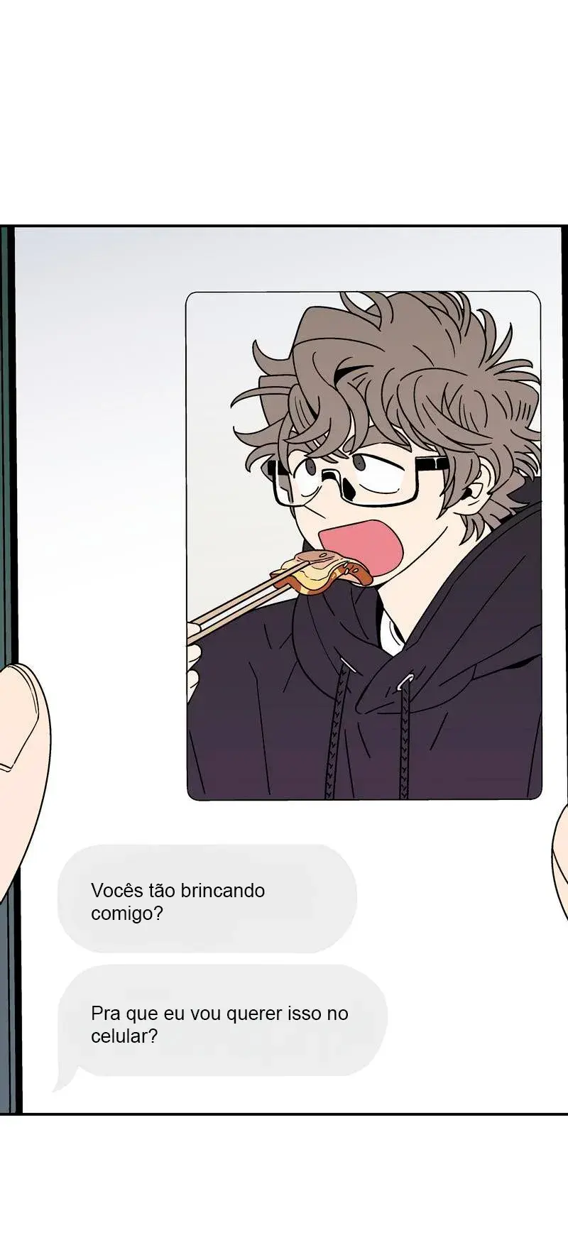 Não existem cachorros maus no mundo – Capítulo 18 Yaoi – Página 16