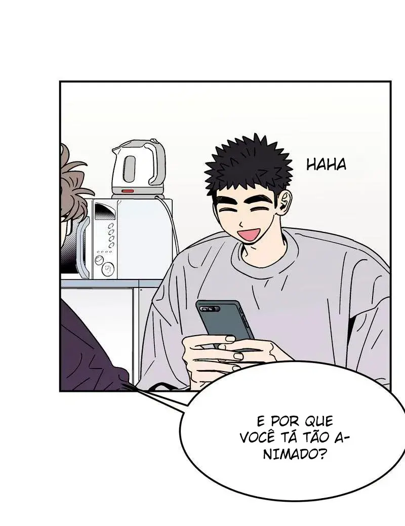 Não existem cachorros maus no mundo – Capítulo 18 Yaoi – Página 17