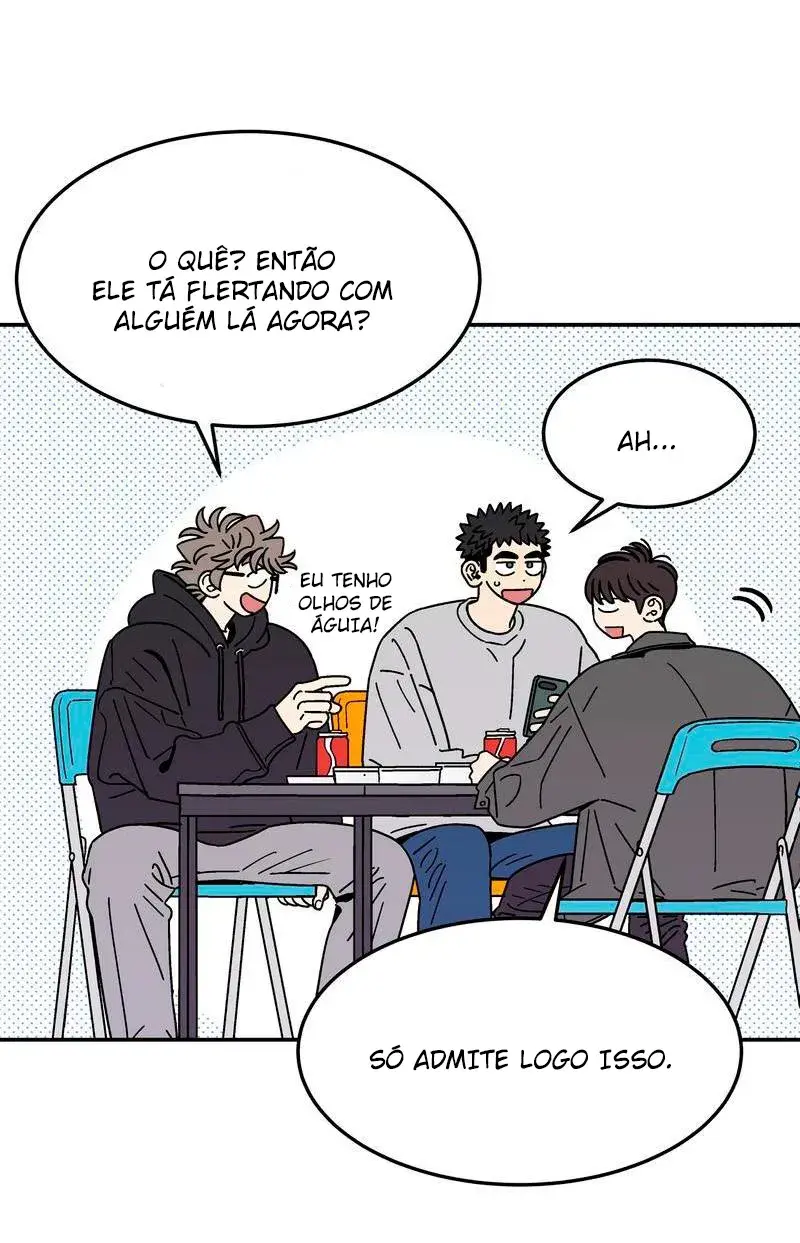 Não existem cachorros maus no mundo – Capítulo 18 Yaoi – Página 20