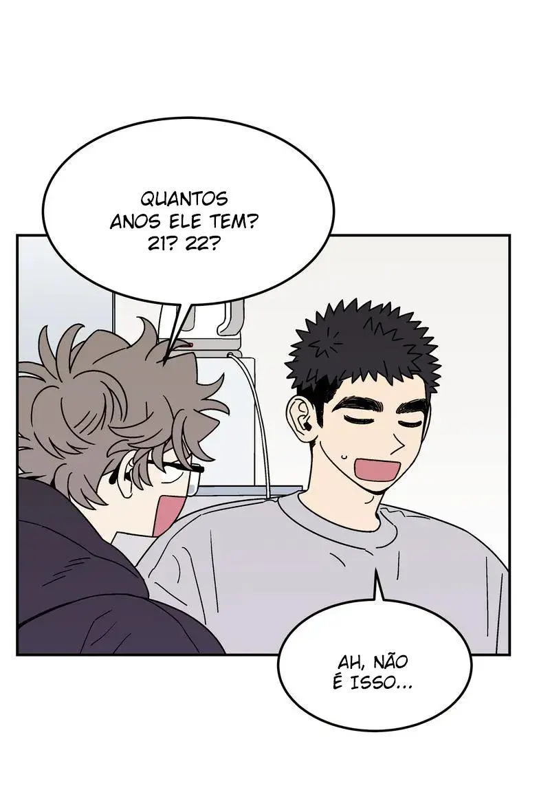 Não existem cachorros maus no mundo – Capítulo 18 Yaoi – Página 22