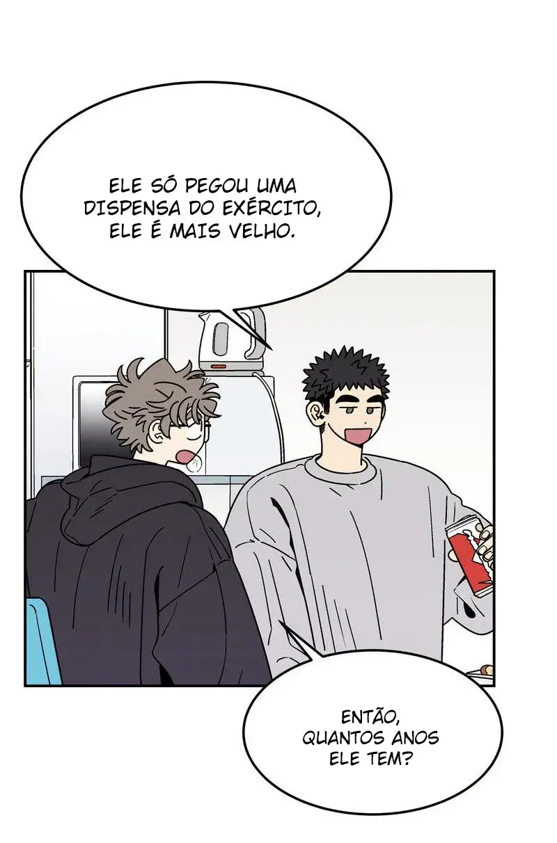 Não existem cachorros maus no mundo – Capítulo 18 Yaoi – Página 24