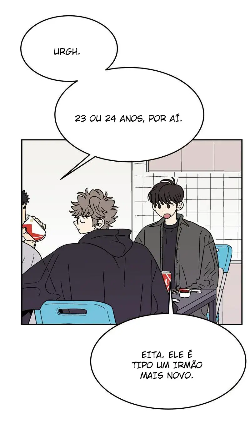 Não existem cachorros maus no mundo – Capítulo 18 Yaoi – Página 25