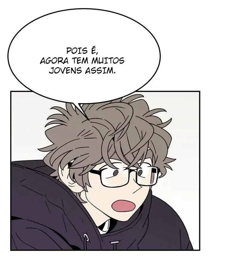 Não existem cachorros maus no mundo – Capítulo 18 Yaoi – Página 26