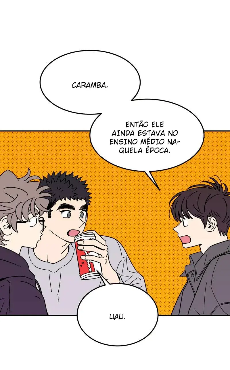 Não existem cachorros maus no mundo – Capítulo 18 Yaoi – Página 29