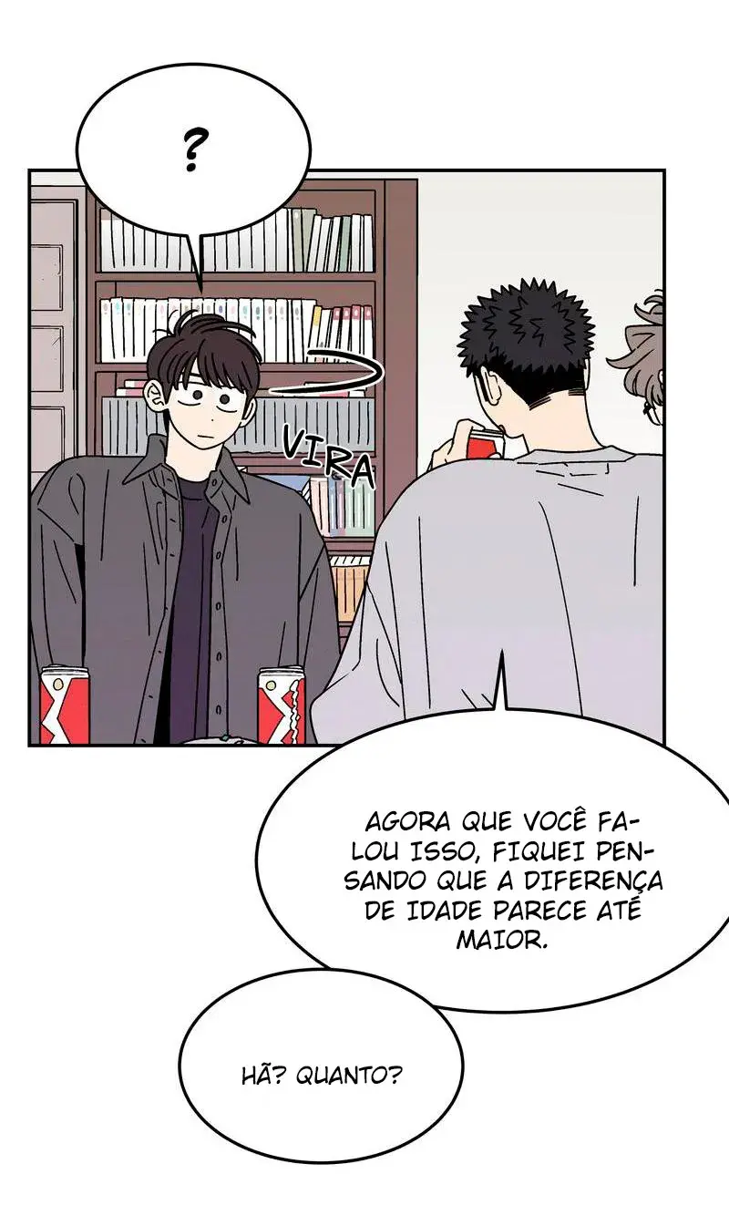 Não existem cachorros maus no mundo – Capítulo 18 Yaoi – Página 30