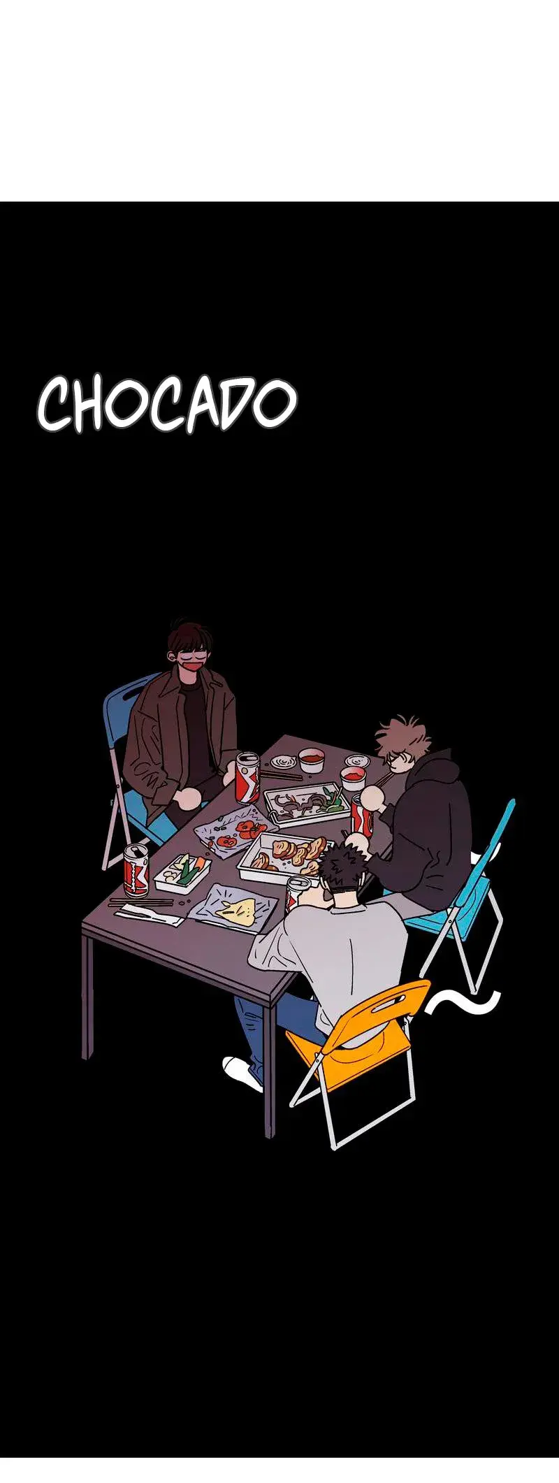 Não existem cachorros maus no mundo – Capítulo 18 Yaoi – Página 35