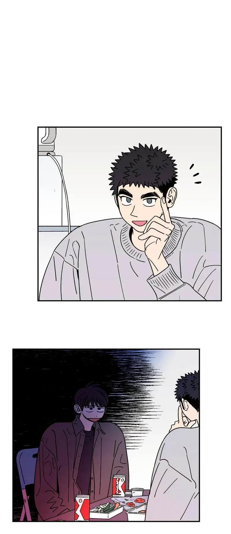 Não existem cachorros maus no mundo – Capítulo 18 Yaoi – Página 36