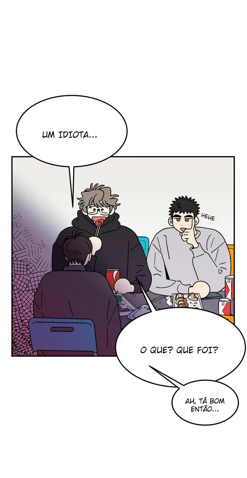 Não existem cachorros maus no mundo – Capítulo 18 Yaoi – Página 37