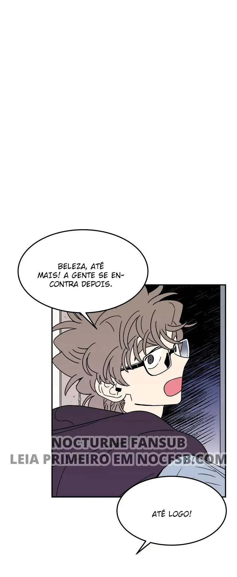 Não existem cachorros maus no mundo – Capítulo 18 Yaoi – Página 38