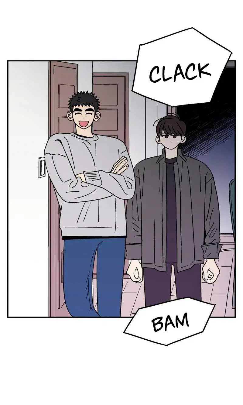 Não existem cachorros maus no mundo – Capítulo 18 Yaoi – Página 39