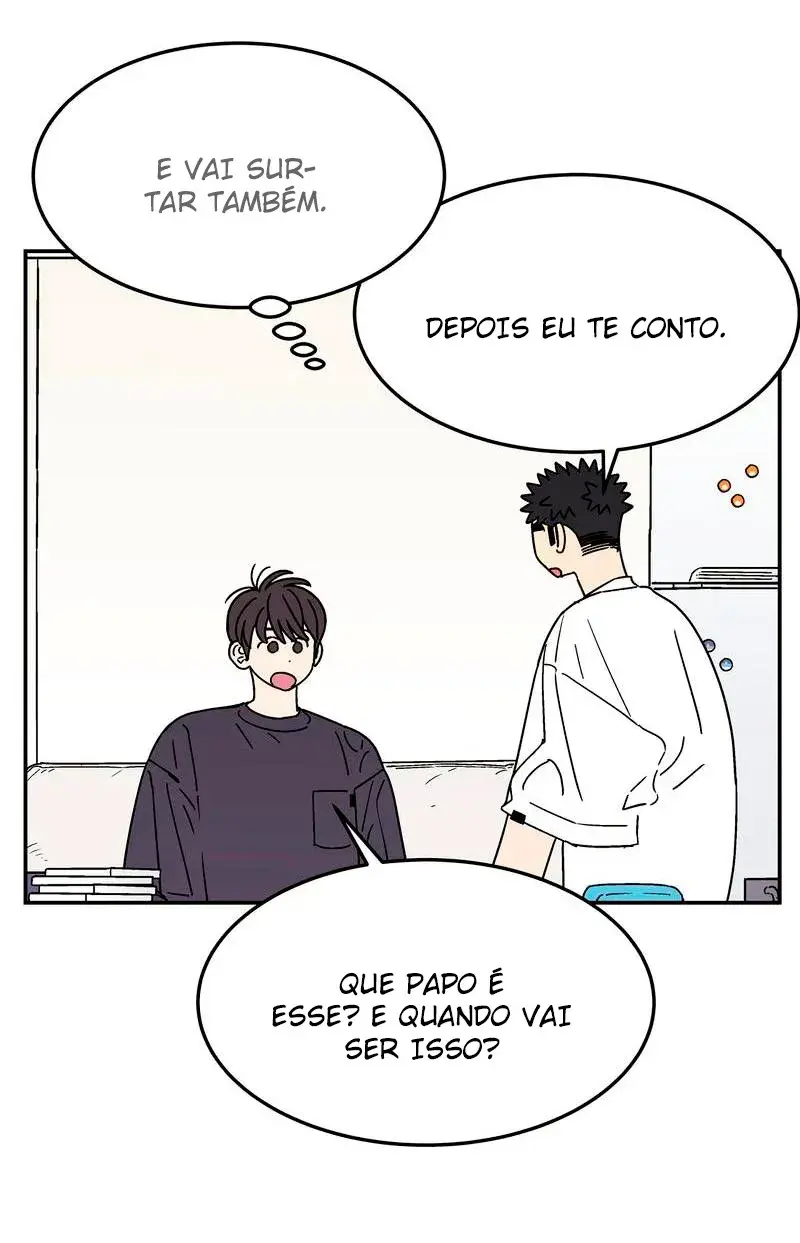 Não existem cachorros maus no mundo – Capítulo 18 Yaoi – Página 4