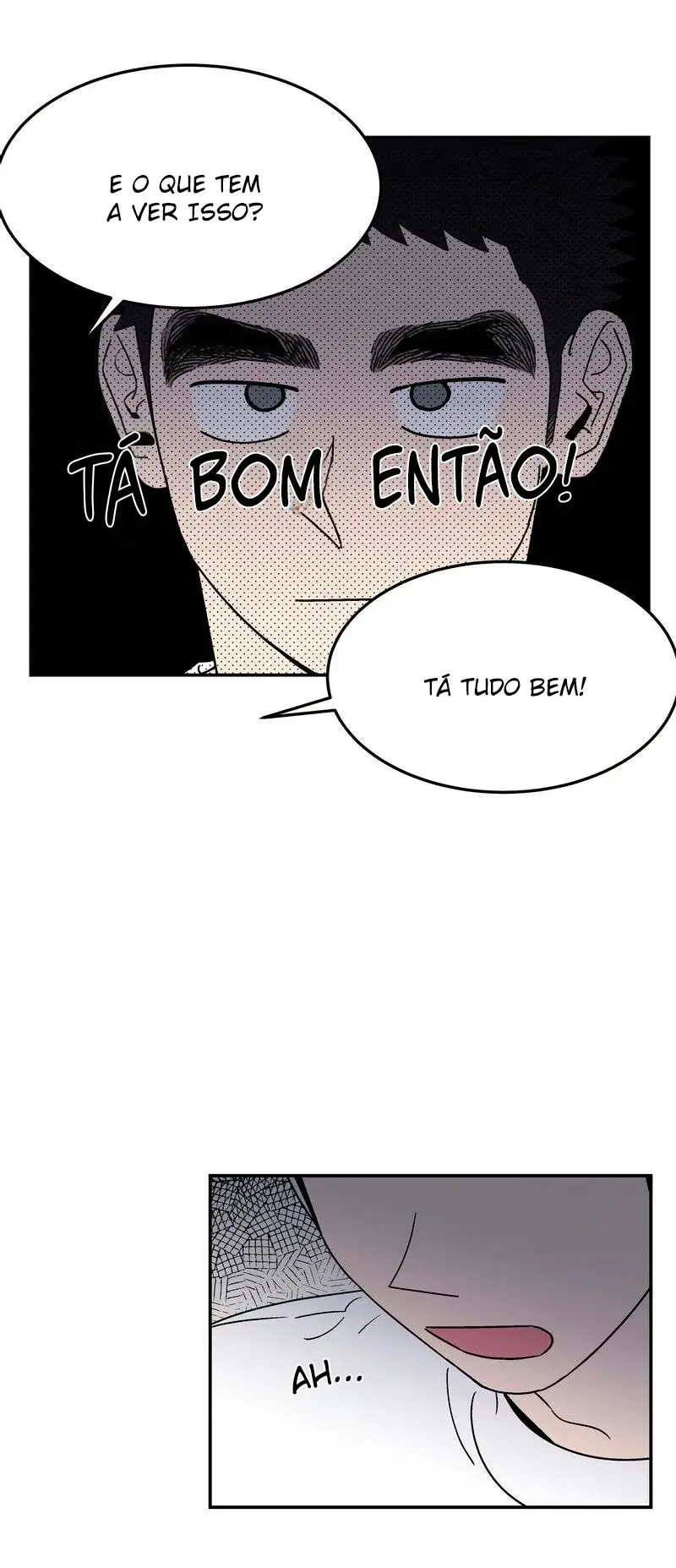 Não existem cachorros maus no mundo – Capítulo 18 Yaoi – Página 6