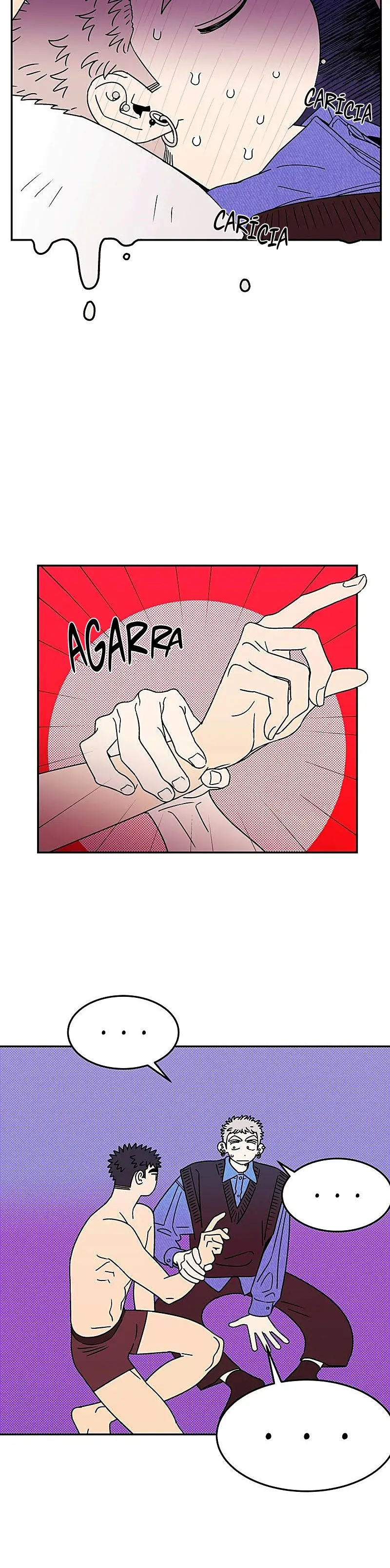 Não existem cachorros maus no mundo – Capítulo 21 Yaoi – Página 11