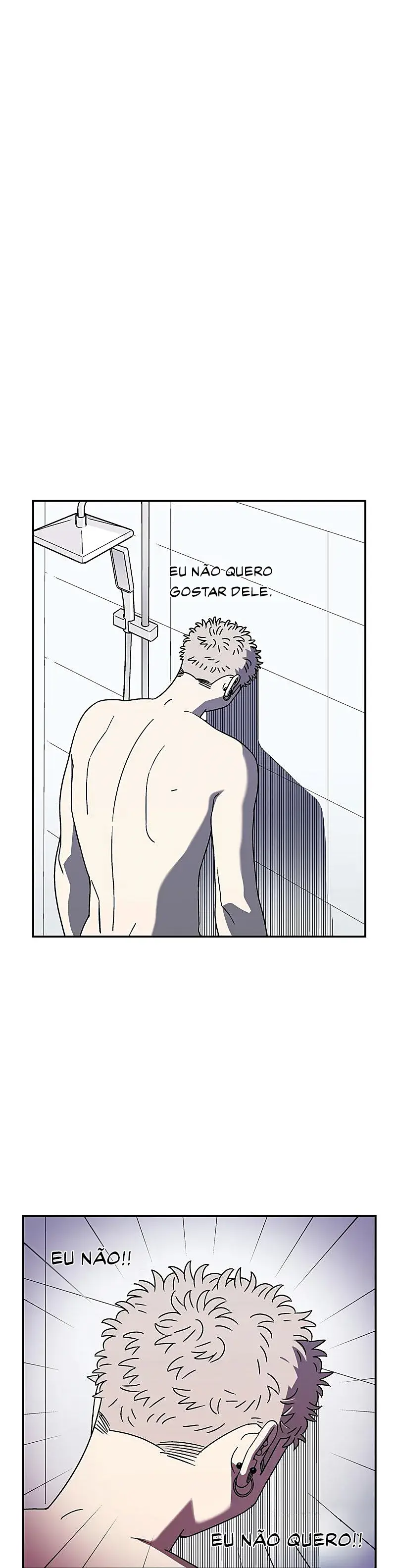 Não existem cachorros maus no mundo – Capítulo 21 Yaoi – Página 15