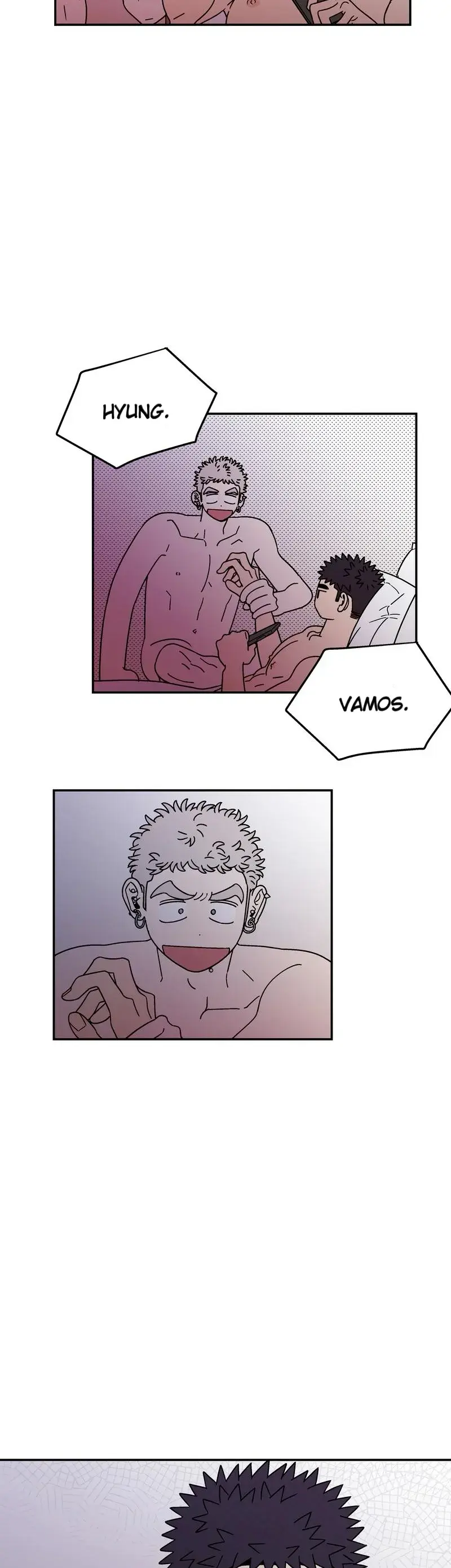 Não existem cachorros maus no mundo – Capítulo 22 Yaoi – Página 18