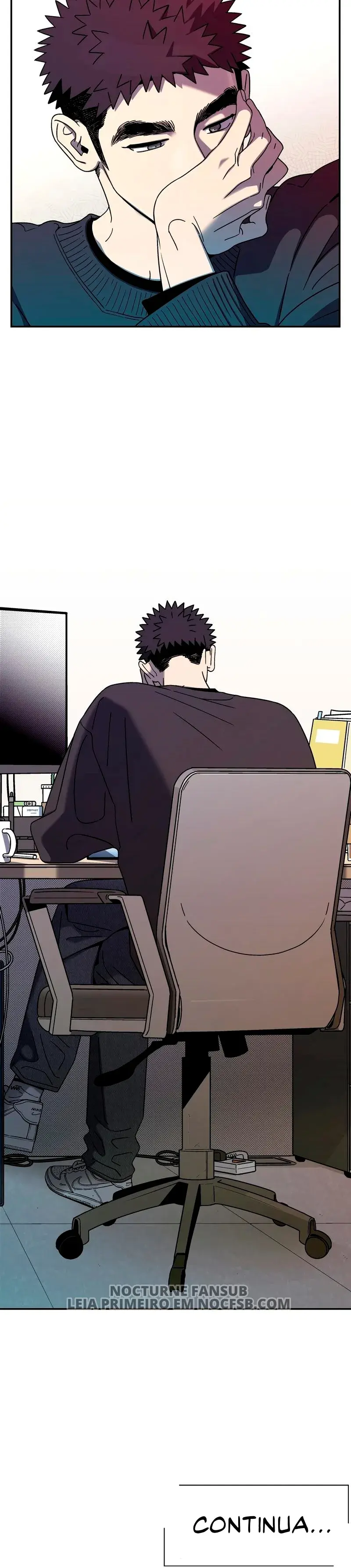 Não existem cachorros maus no mundo – Capítulo 23 Yaoi – Página 20