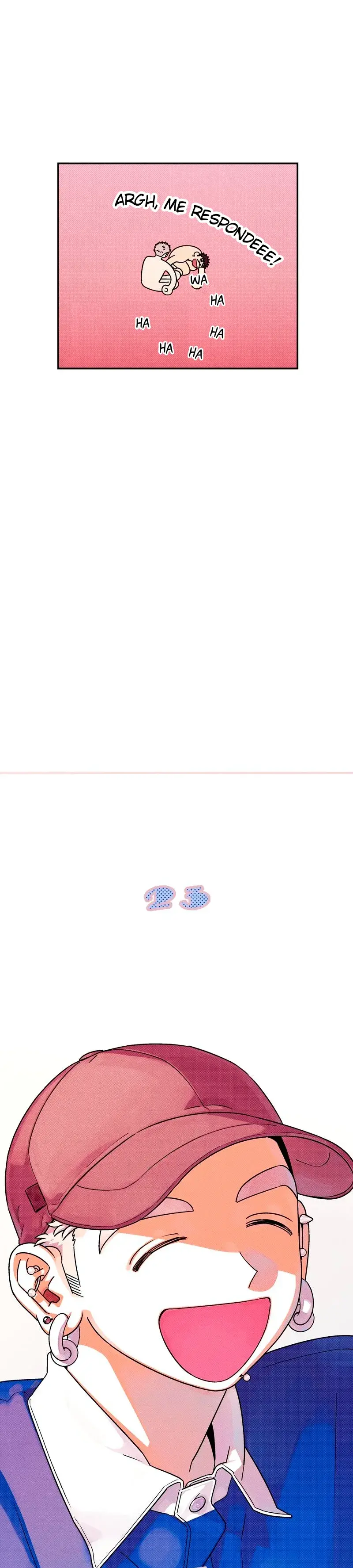 Não existem cachorros maus no mundo – Capítulo 23 Yaoi – Página 6