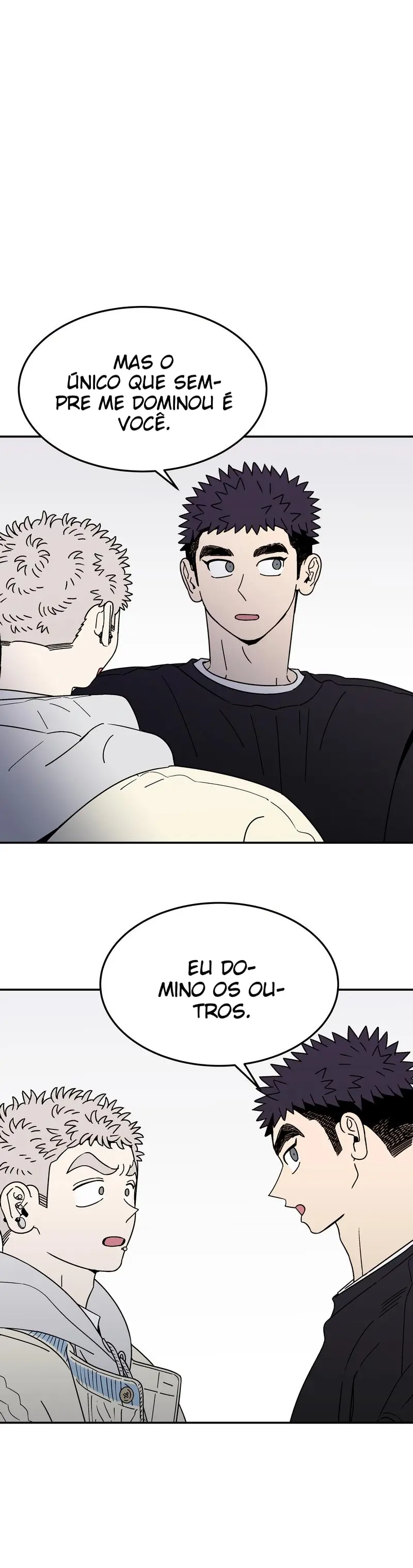 Não existem cachorros maus no mundo – Capítulo 25 Yaoi – Página 16