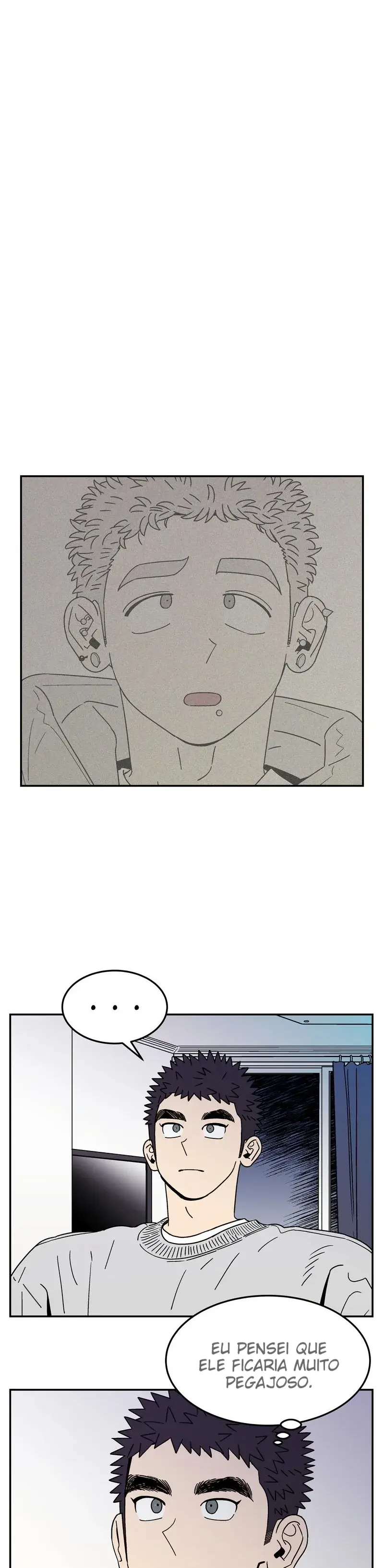 Não existem cachorros maus no mundo – Capítulo 26 Yaoi – Página 9