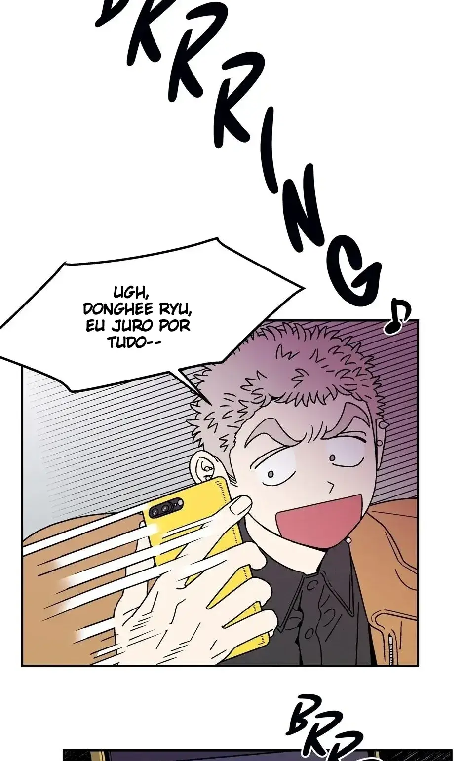 Não existem cachorros maus no mundo – Capítulo 27 Yaoi – Página 14