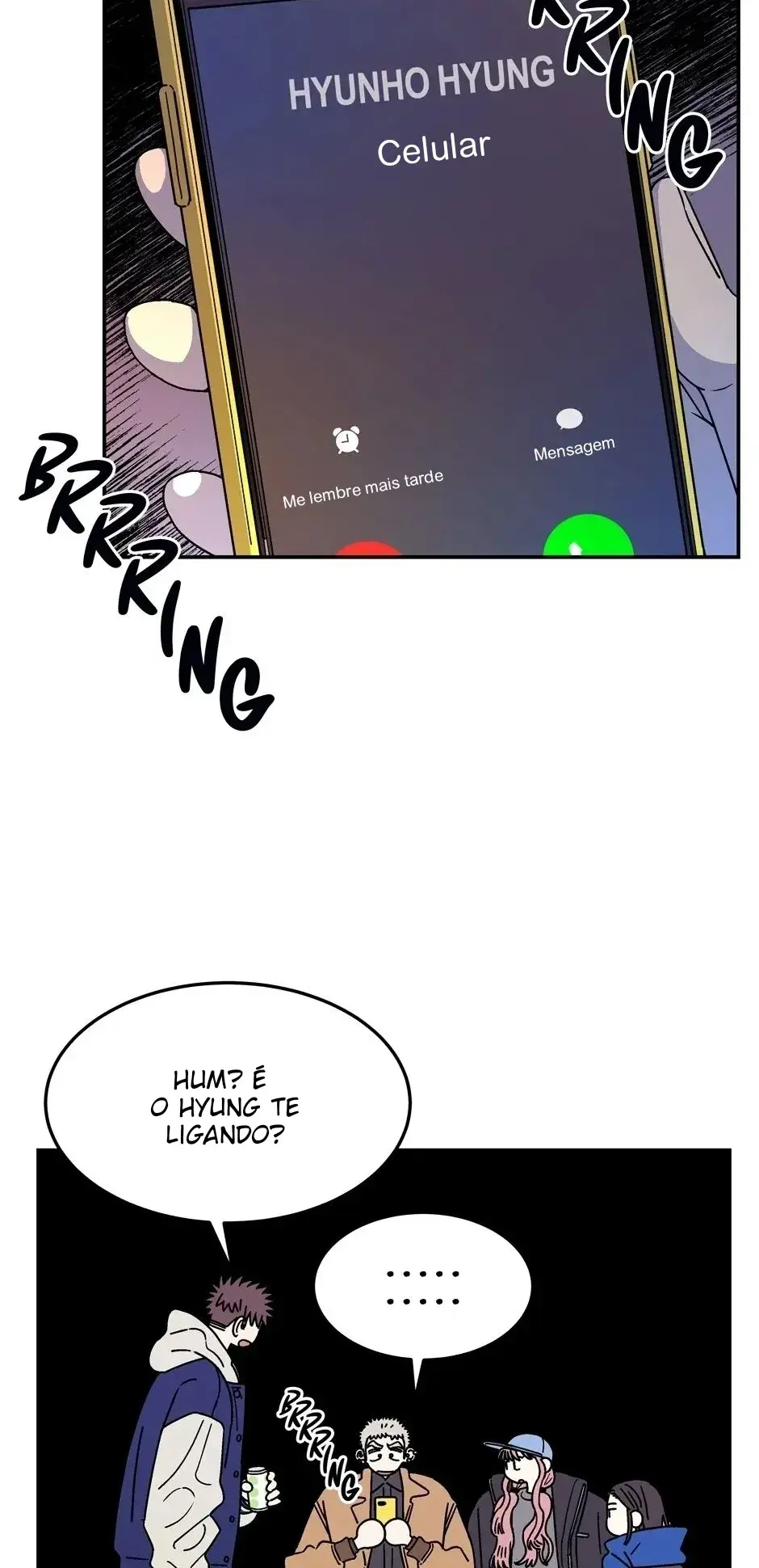 Não existem cachorros maus no mundo – Capítulo 27 Yaoi – Página 15