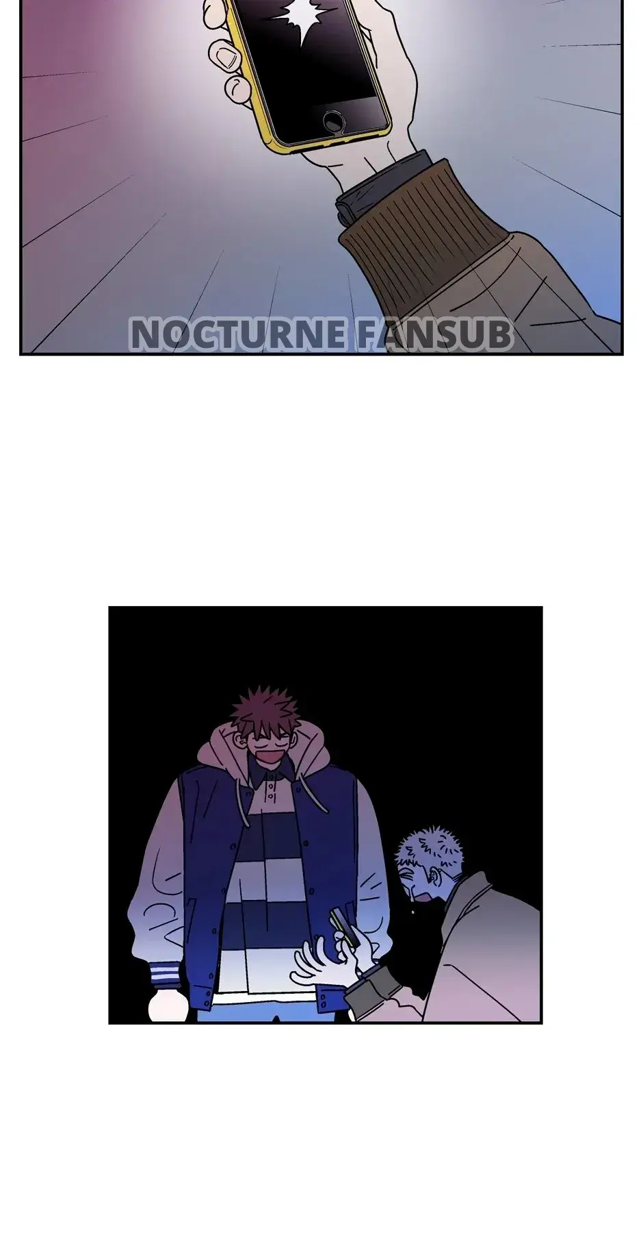 Não existem cachorros maus no mundo – Capítulo 27 Yaoi – Página 18