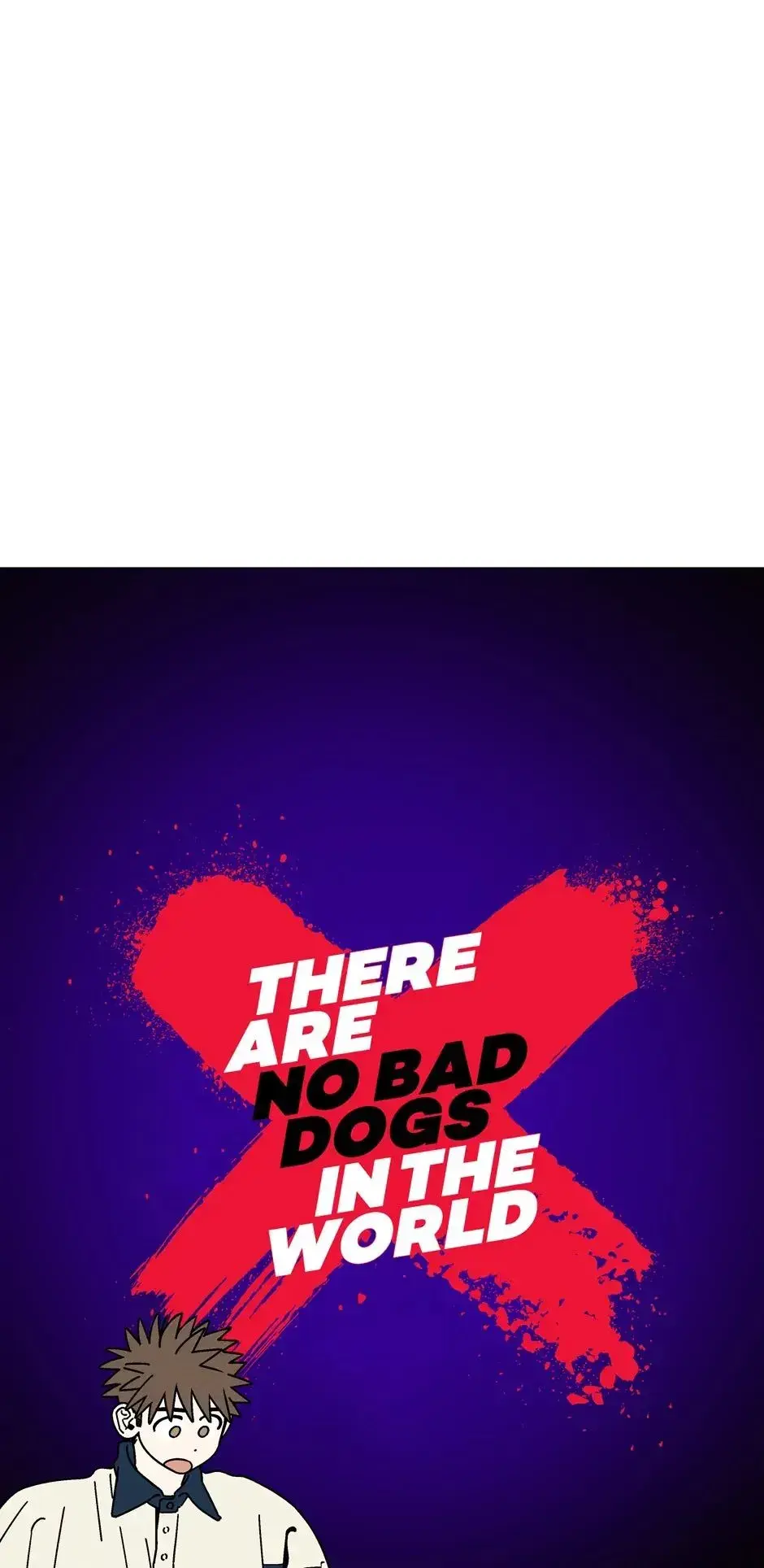 Não existem cachorros maus no mundo – Capítulo 27 Yaoi – Página 2