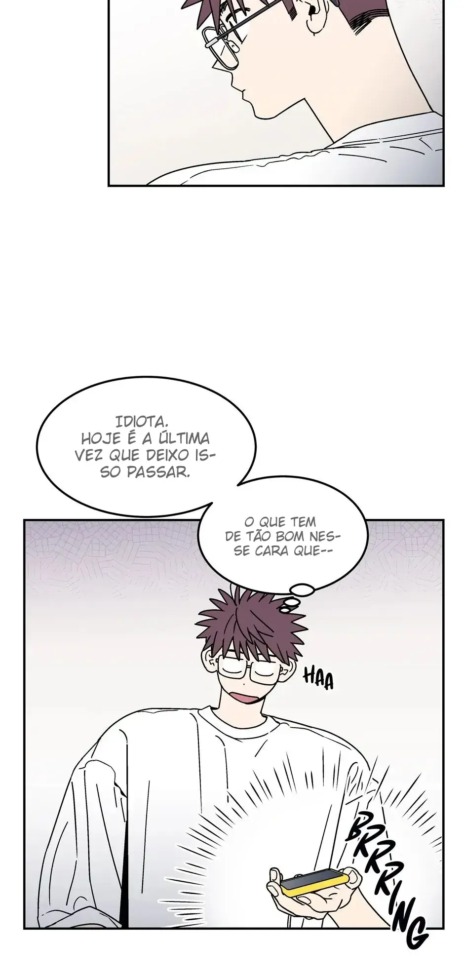 Não existem cachorros maus no mundo – Capítulo 27 Yaoi – Página 24