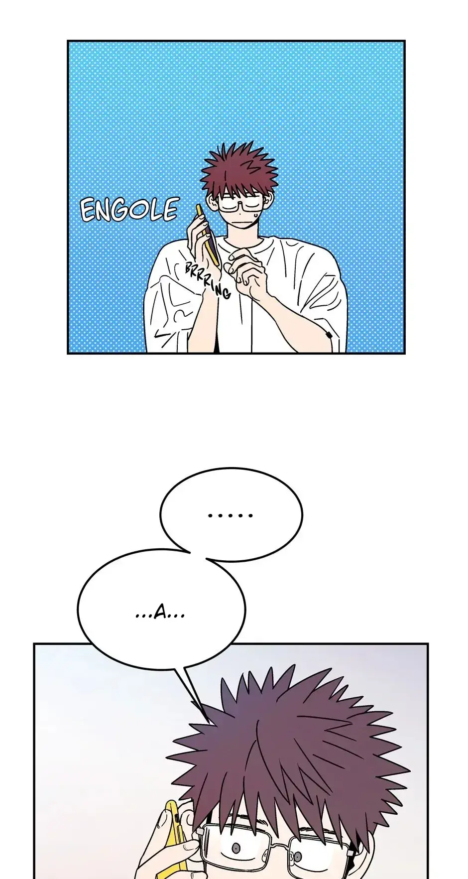 Não existem cachorros maus no mundo – Capítulo 27 Yaoi – Página 29