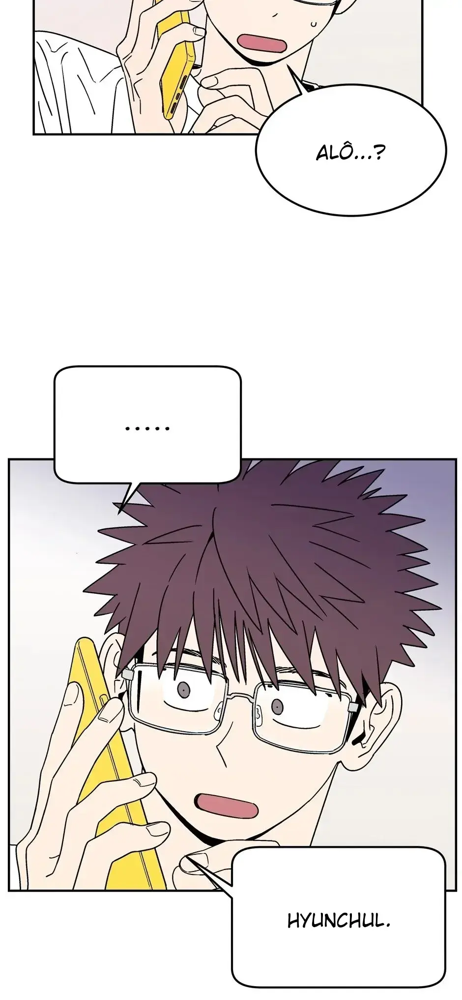 Não existem cachorros maus no mundo – Capítulo 27 Yaoi – Página 30