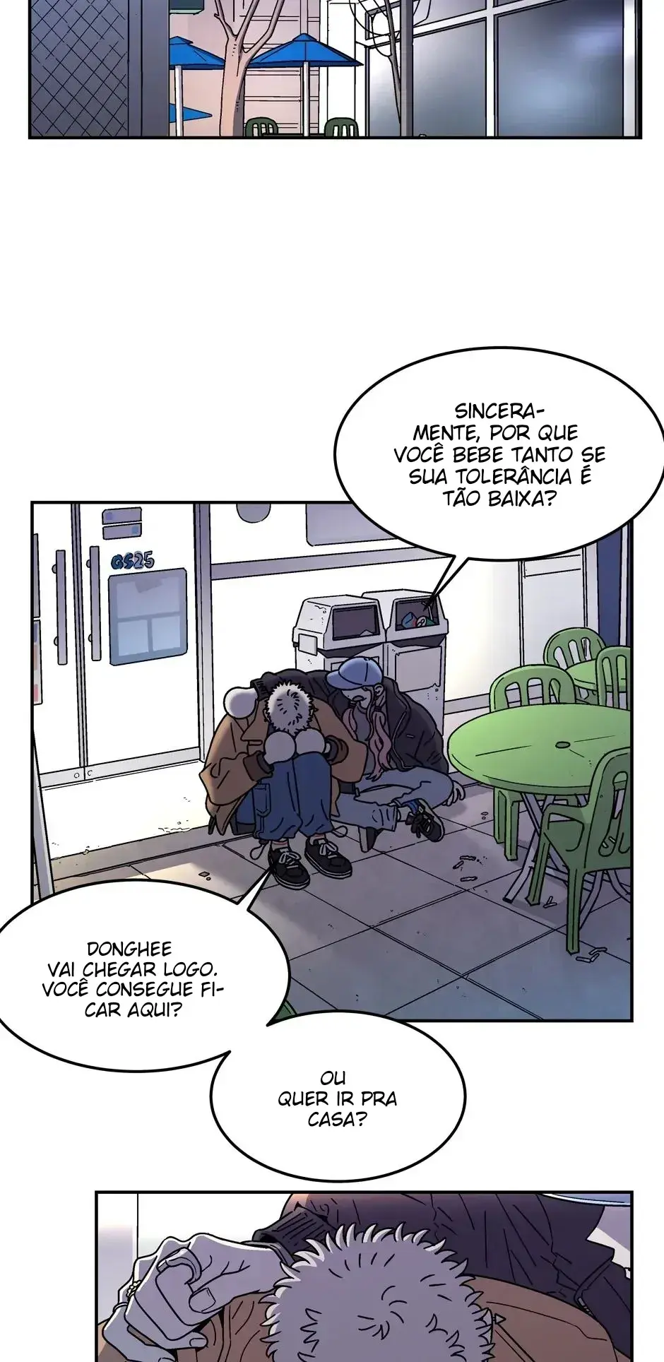 Não existem cachorros maus no mundo – Capítulo 27 Yaoi – Página 5