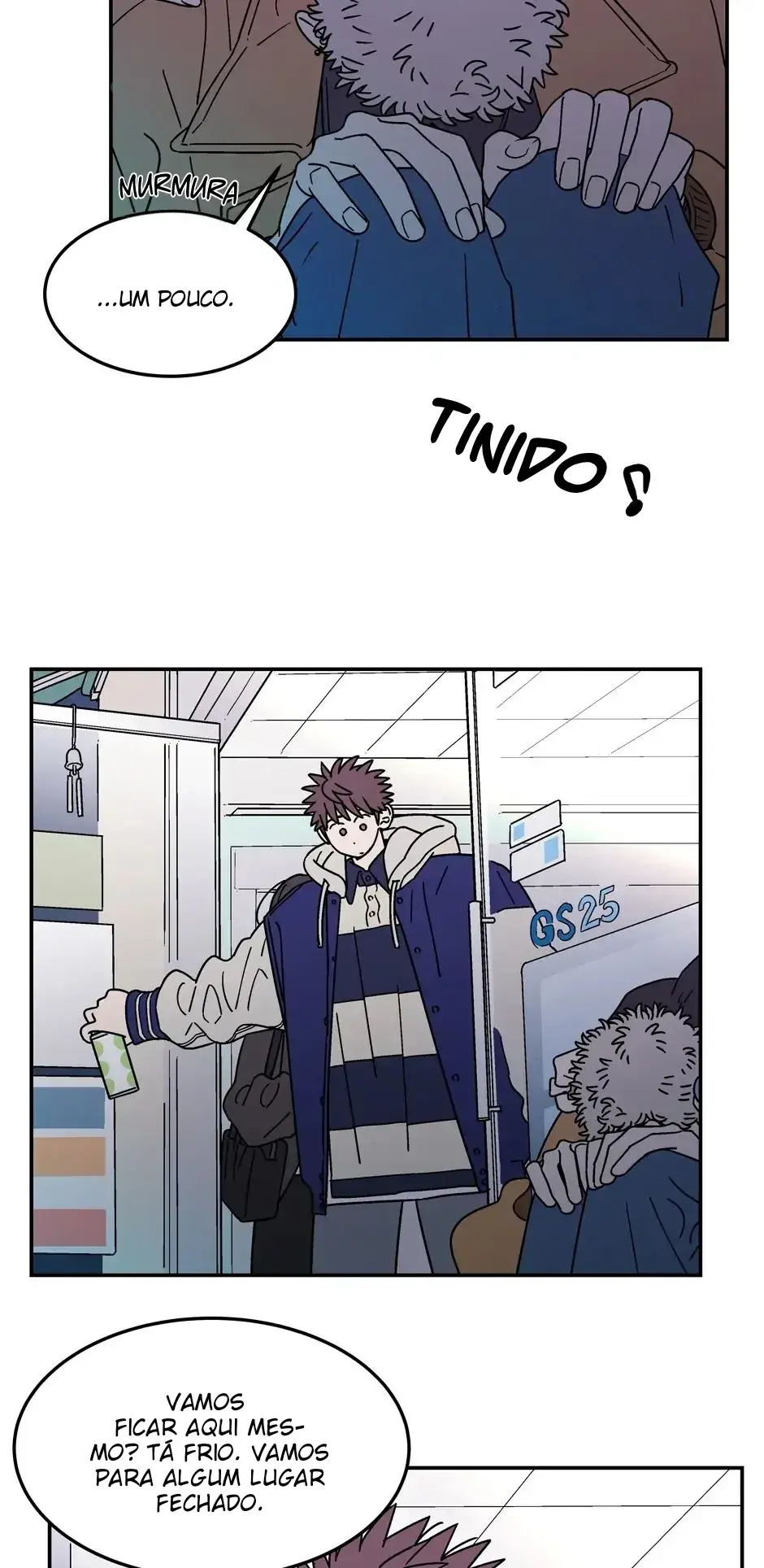 Não existem cachorros maus no mundo – Capítulo 27 Yaoi – Página 6